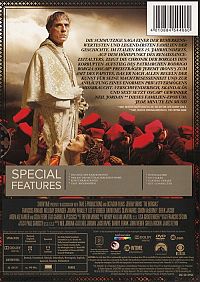 Die Borgias - Staffel 1 [DVD], 2