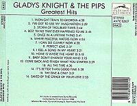 Greatest hits [CD], 1