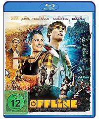 Offline - Das Leben ist kein Bonuslevel [Blu-ray], 1