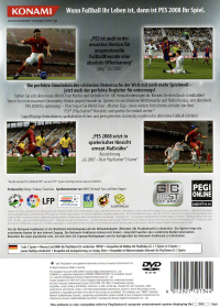PES 2008 - Pro Evolution Soccer [Sony PlayStation 2], 1