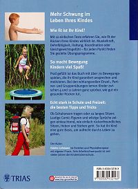 Die Rückenschule für Ihr Kind - Aufrecht durchs Leben, 1