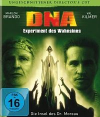 DNA - Experiment des Wahnsinns [Blu-ray], 1
