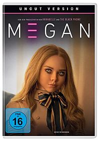 M3GAN [DVD], 1