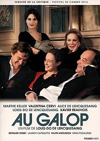 Au galop [DVD], 1