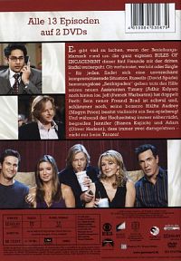 Rules of Engagement - Staffel 3 [DVD], 1