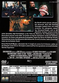 Fortress 2 - Die Festung [DVD], 1