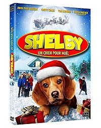 Shelby - Un chien pour noël [DVD], 1
