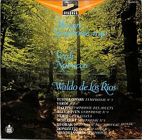 Mozart Symphonie N° 40 - Verdi Nabucco [Vinyl], 1
