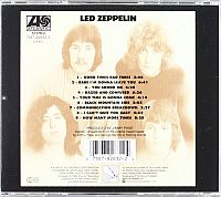 Led Zeppelin [CD], 1