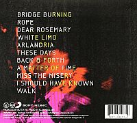 Wasting Light [CD], 1