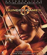 Hunger Games [Blu-ray], 1