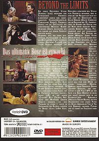 Beyond the Limits [DVD], 1