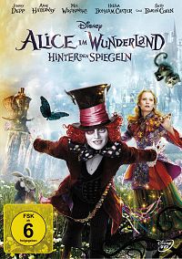Alice im Wunderland 2 - Hinter den Spiegeln [DVD], 1