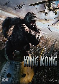King Kong [DVD], 1