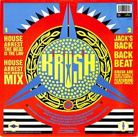 House Arrest  [Vinyl], 1