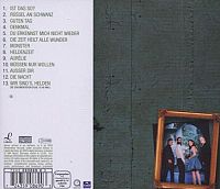 Die Reklamation [CD], 1