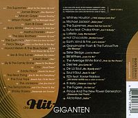 Die Hit Giganten - Soul Hits [CD], 1