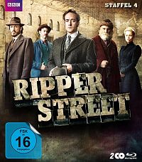 Ripper Street - Staffel 4 [Blu-ray], 7