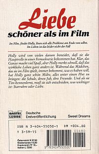 Liebe, schöner als im Film, 1