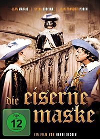 Die eiserne Maske [DVD], 1
