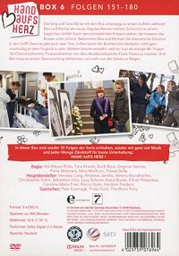 Hand aufs Herz - Box 6 [DVD], 1