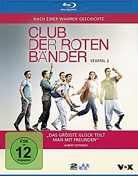 Club der roten Bänder - Staffel 2 [Blu-ray], 2