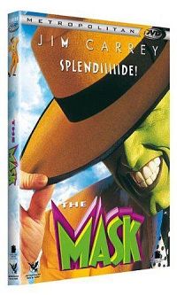 The Mask [DVD], 2