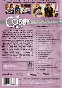 The Cosby Show - Staffel 4 [DVD], 2