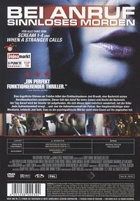 Bei Anruf sinnloses Morden [DVD], 2