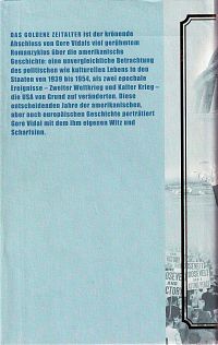 Das goldene Zeitalter, 1