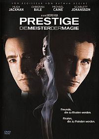 Prestige - Die Meister der Magie [DVD], 1