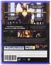 Anima: Gate of Memories [Sony PlayStation 4], 1