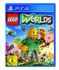 LEGO Worlds [Sony PlayStation 4], 1