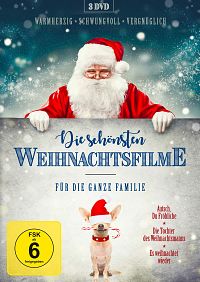 Die schönsten Weihnachtsfilme für die ganze Familie [DVD], 1