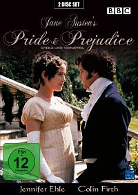 Pride and Prejudice [DVD], 1