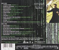 The Matrix Reloaded [CD], 1