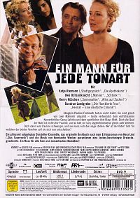 Ein Mann für jede Tonart [DVD], 1