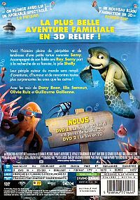 Le voyage extraordinaire de Samy (version 2D) [DVD], 1