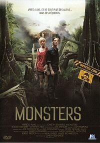 Monsters [DVD], 1