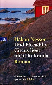 Und Piccadilly Circus liegt nicht in Kumla, 1