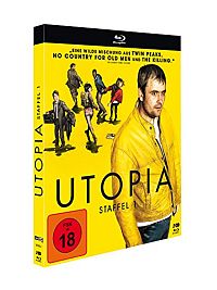 Utopia - Staffel 1 [Blu-ray], 7
