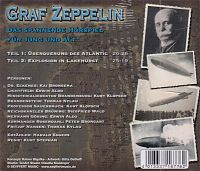 Graf Zeppelin - Das spannende Hörspiel für Jung und Alt, 1