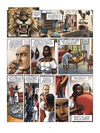 Les Munroe 1 - La vallée du Rift, 4