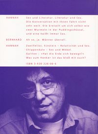 Arkadien (Die Theaterreihe), 1