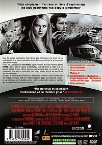 L'enquête - The International [DVD], 1