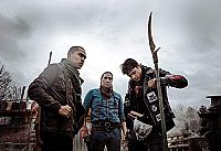 Blood Quantum [DVD], 5