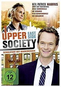 Upper east side society [DVD], 1