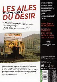 Les ailes du désir [DVD], 2