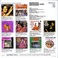 Malando Speelt Wereldberoemde Tango's [Vinyl], 1