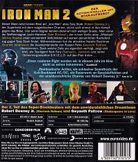 Iron Man 2 [Blu-ray], 1